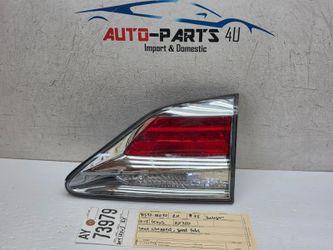 lenschipped 2013 - 2015 LEXUS RX350 RIGHT LED INNER TRUNK TAIL LIGHT OEM AY73979