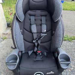 Evenflo Booster Seat