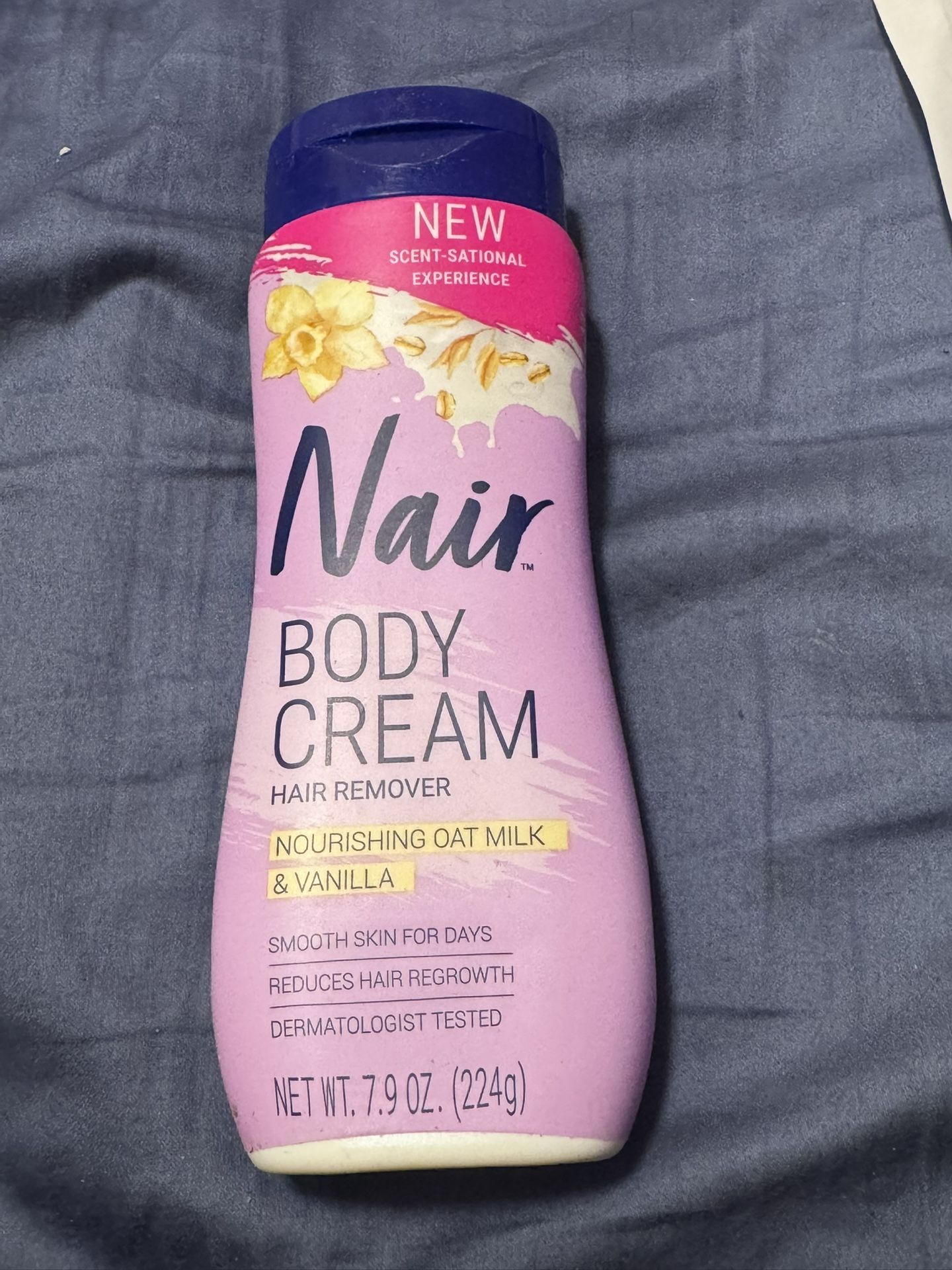 Nair Body Cream
