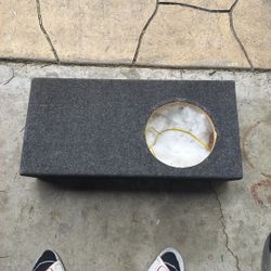 10 Inch Shallow Mount Box 