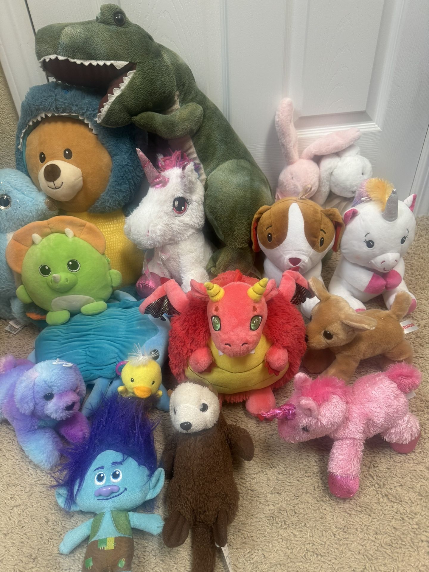 Stuffed Animals