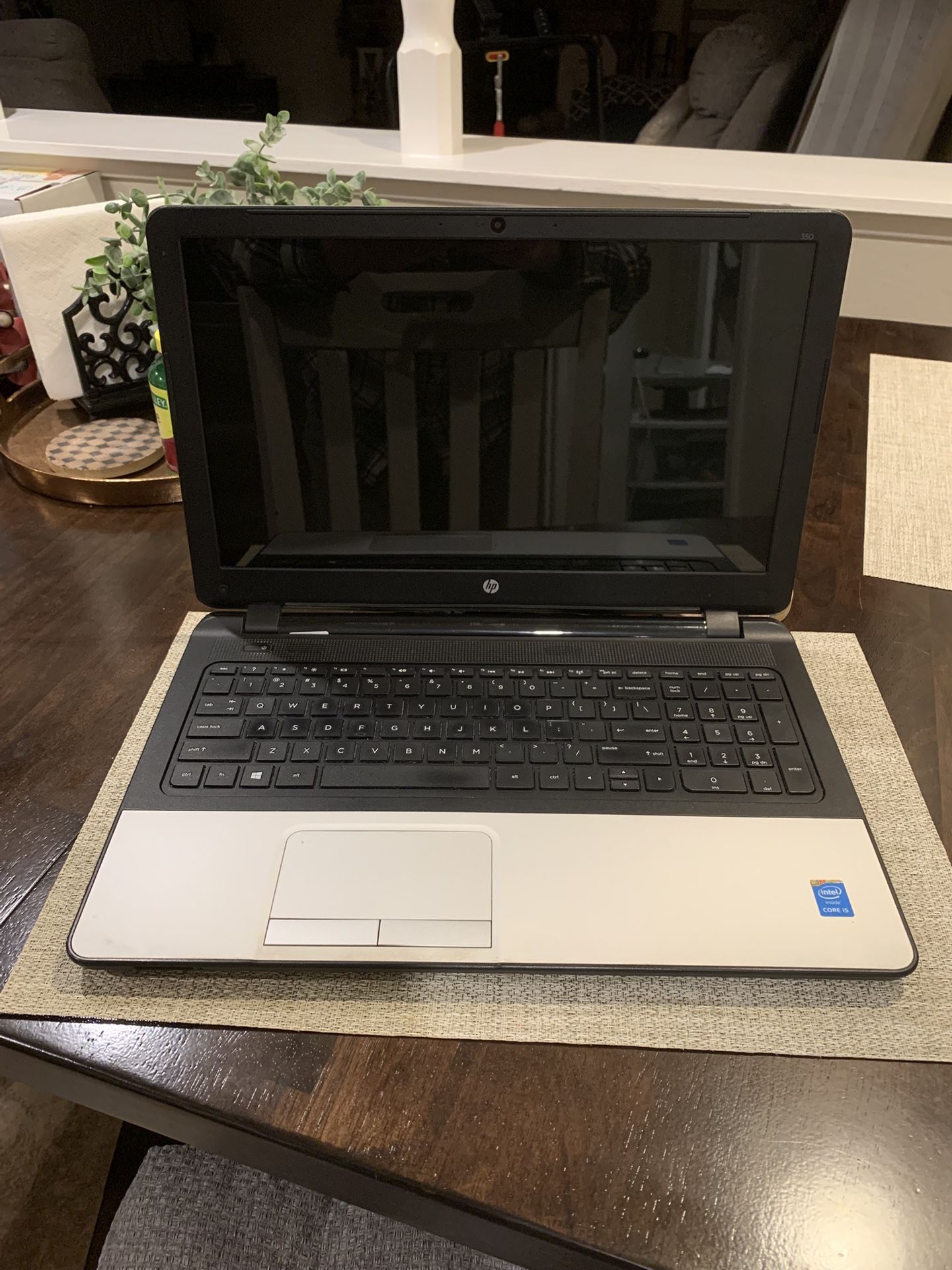 4th Gen i5 HP W/ Win 11, 16GB Ram, Webcam, Bluetooth and HDMI