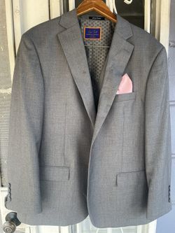 Medium Grey Suit, Wedding/ Prom