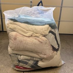 Blankets And Curtains