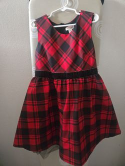 Girls dress 8