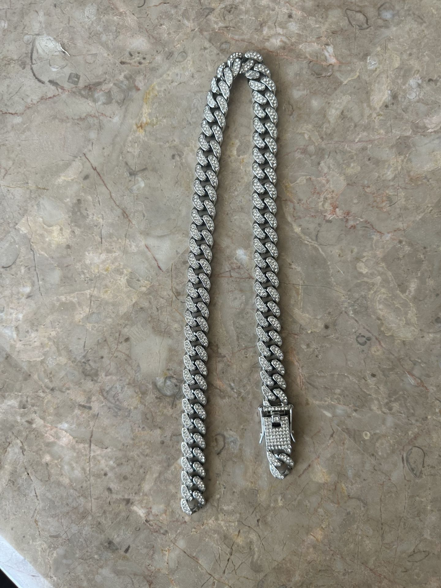 Cuban Chain 14mm