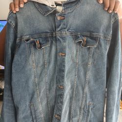 Boys Jean Jackets 2x