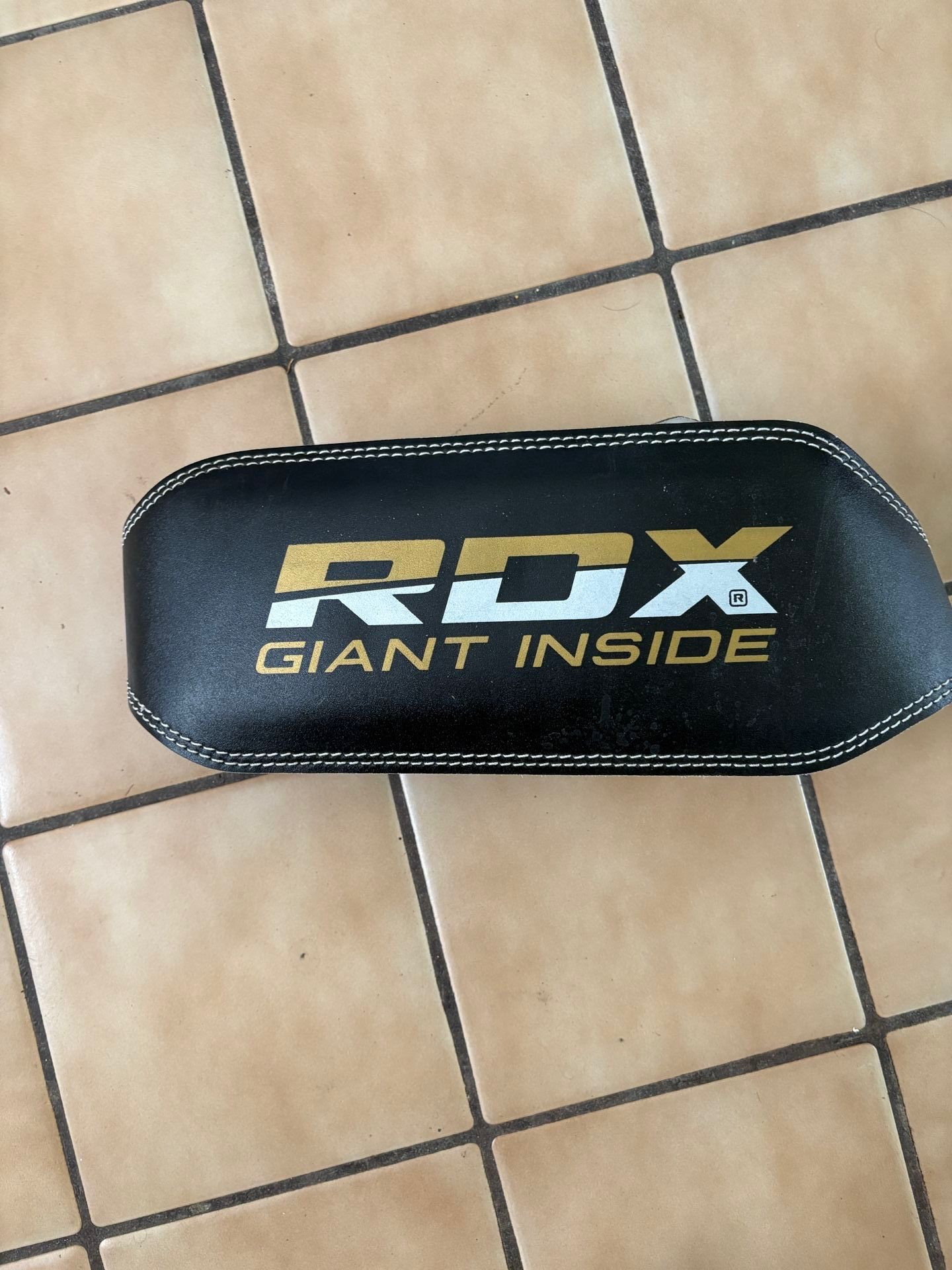 RDX Weight Lifting Belt Gym Fitness Size XL