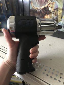 Campbell Hausfeld 1/2” air impact wrench