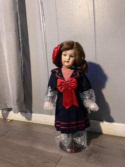 Danbury Mint Doll