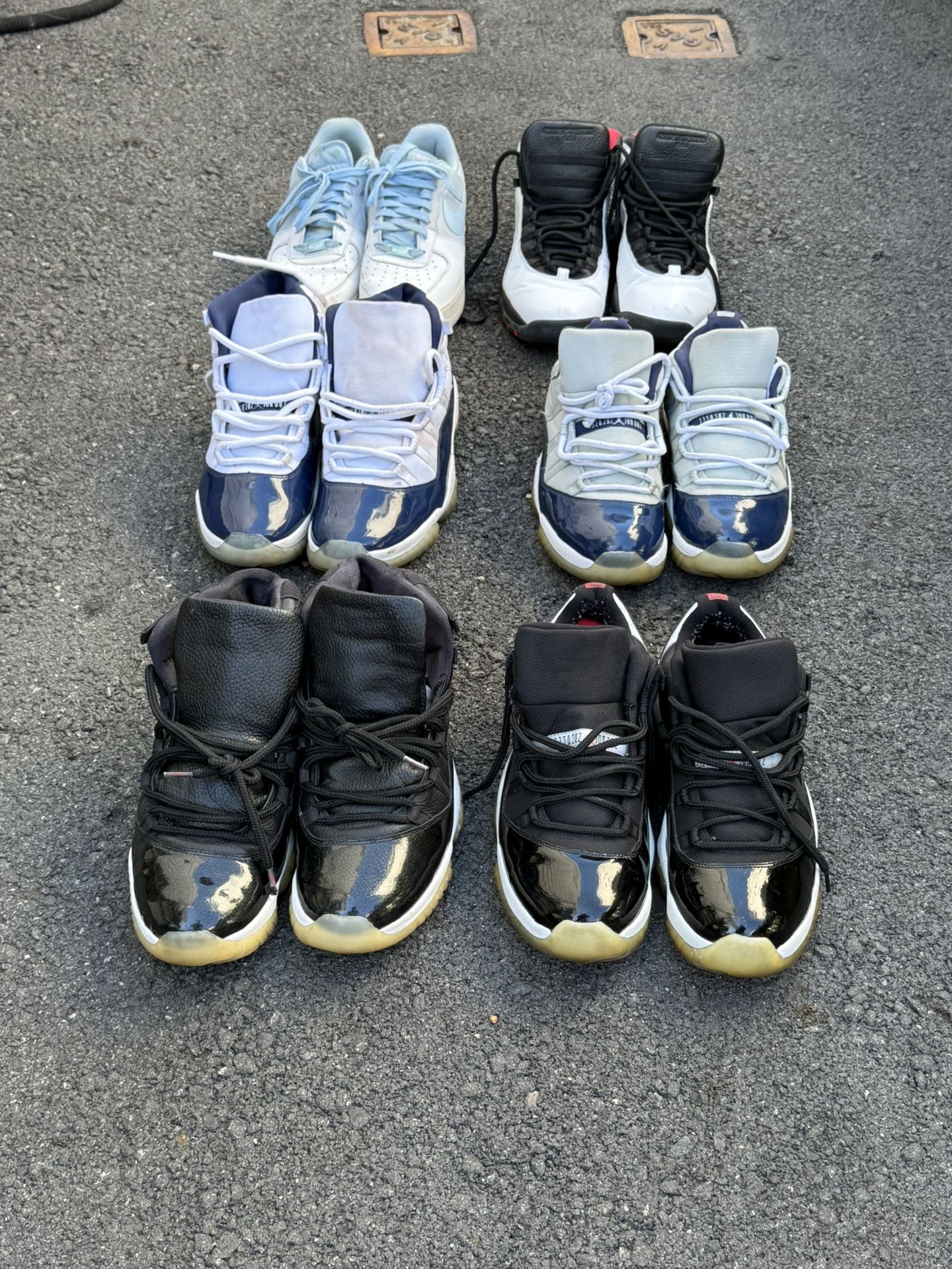 Jordan 11 All Size 13