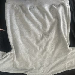 proclub gray hoodie