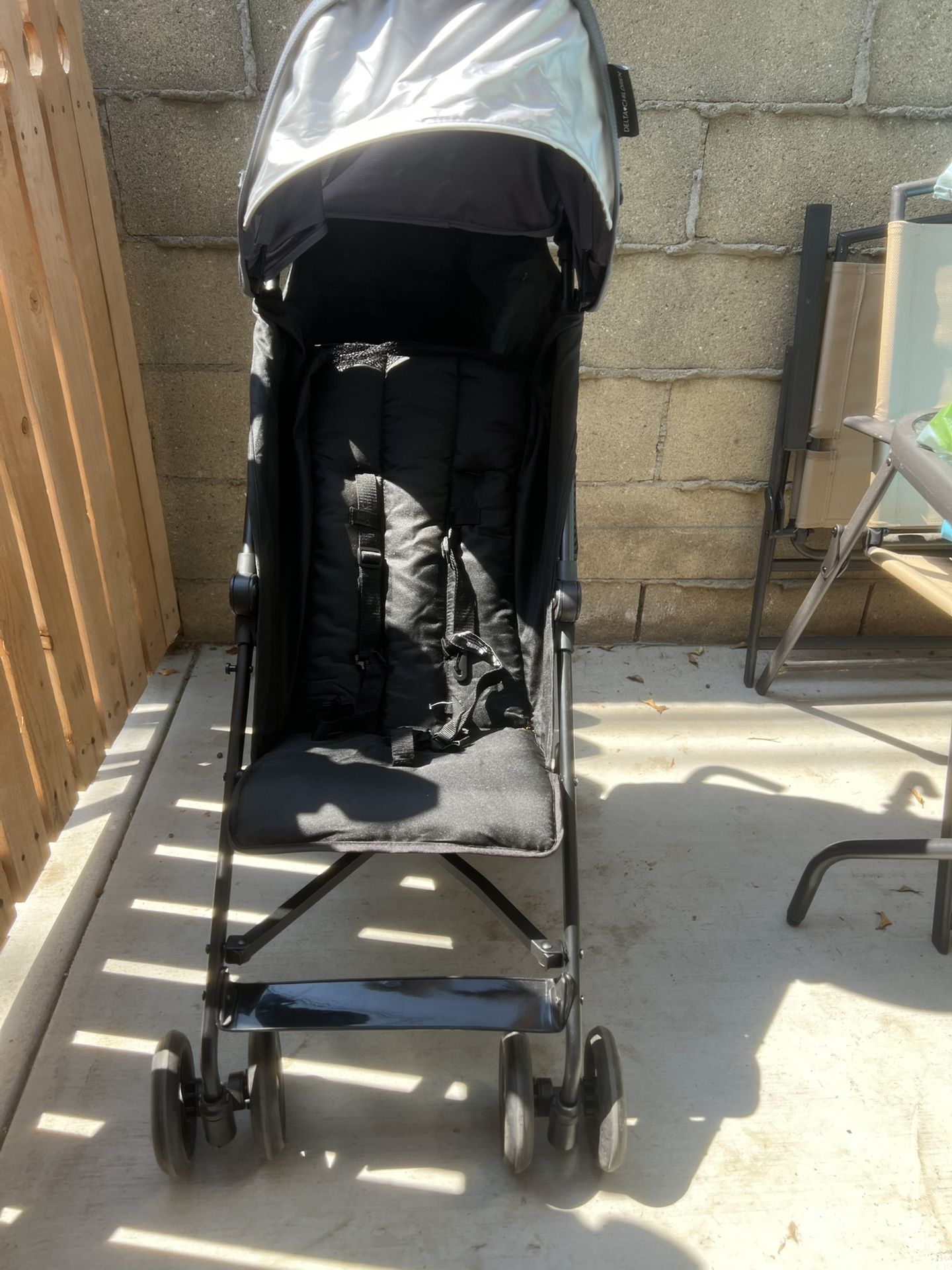 Delta Stroller