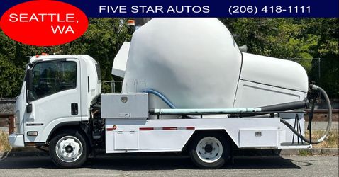2009 GMC W5500 Rooder Sewer Truck