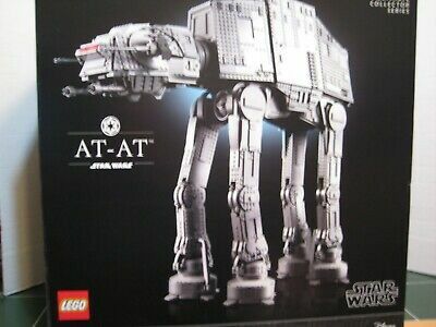 AT-AT Starwars Lego Set New