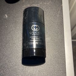Gucci Deodorant