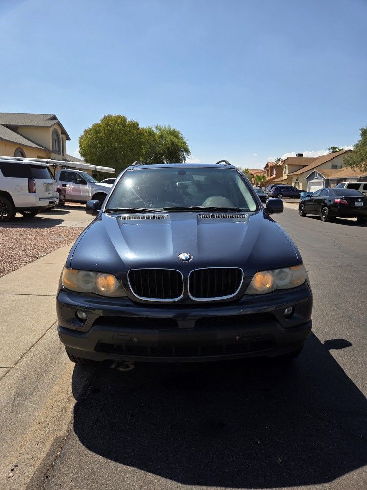 2005 BMW X5