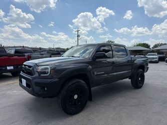 2014 Toyota Tacoma Double Cab