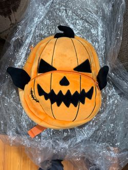 $25 each new pumpkin backpack