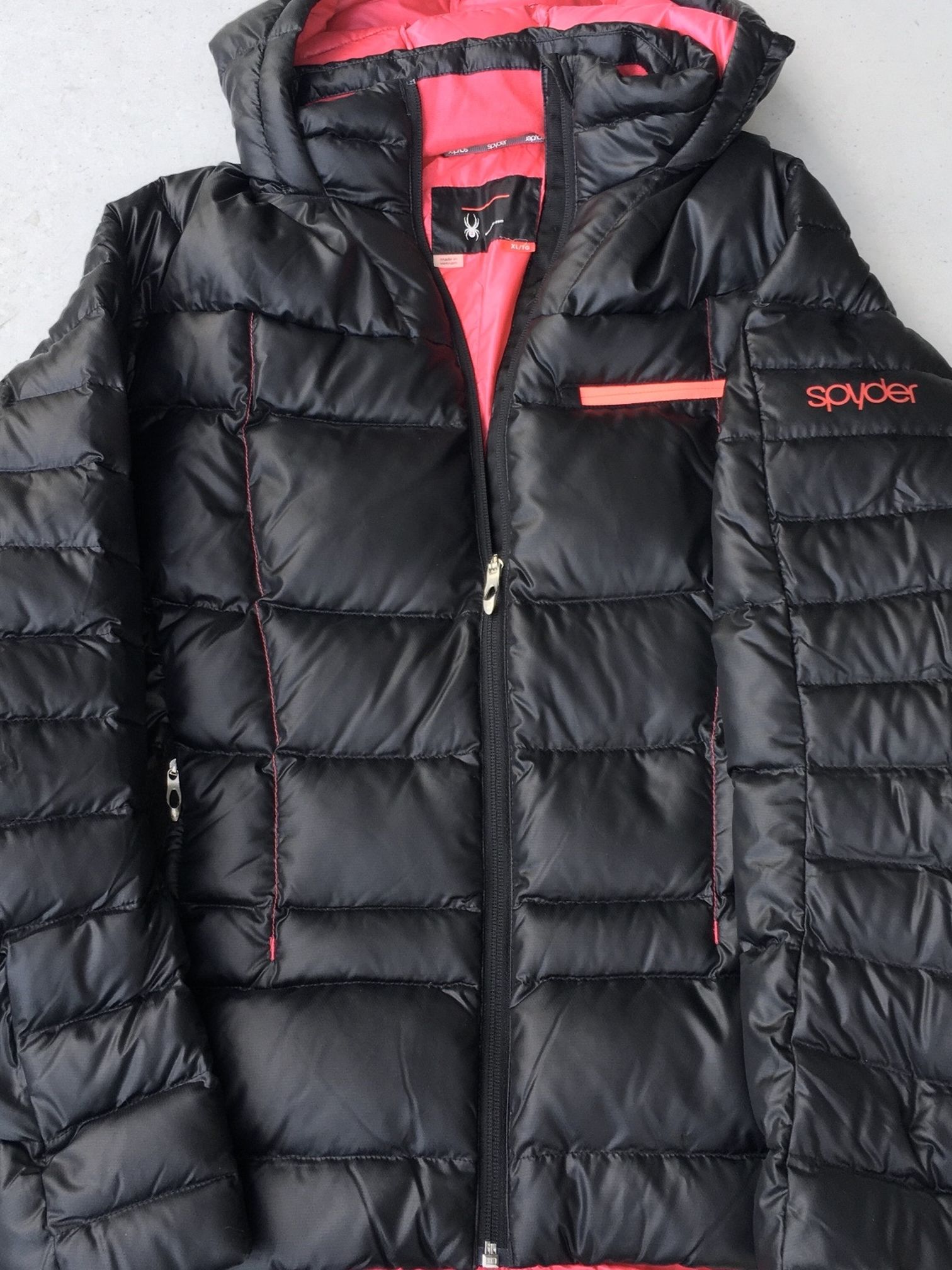 XL Spyder Down Jacket