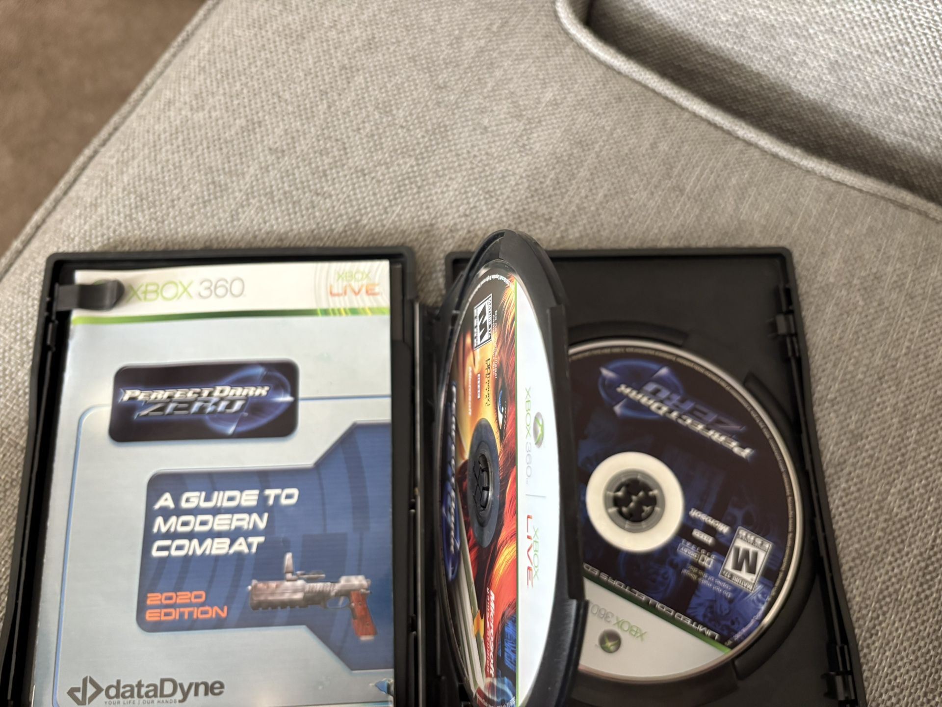 Xbox 360 Video Games ( Hesperia Ca )