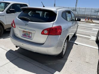 2013 Nissan Rogue