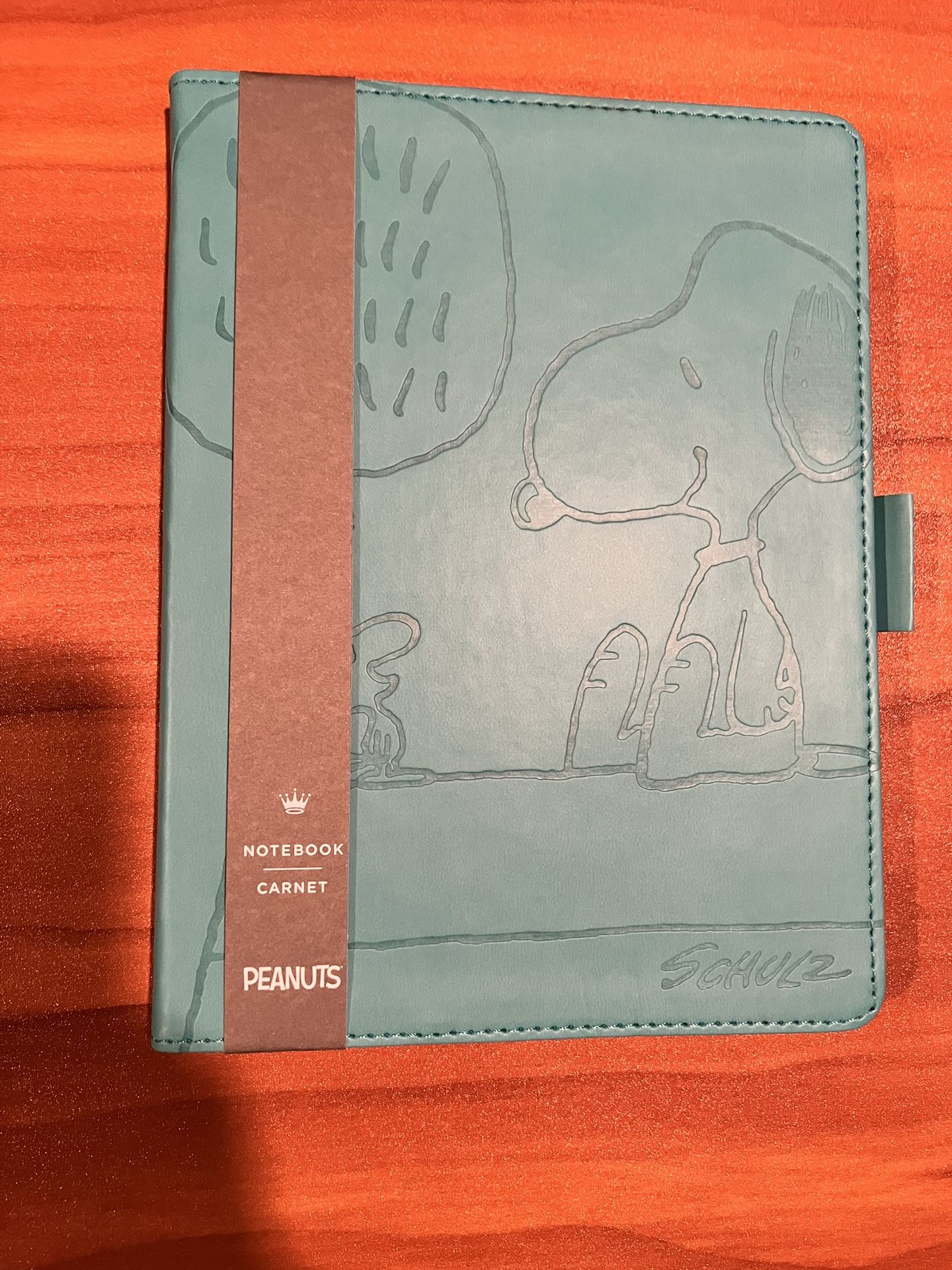 Peanuts Notebook/Journal