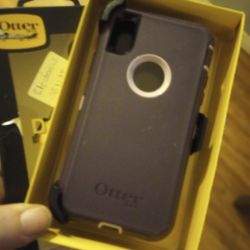 Outer Box Defender Series Screenless Edition for iPhoneX Xs Compatible 