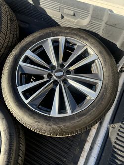 2025 Cadillac Wheels 22”