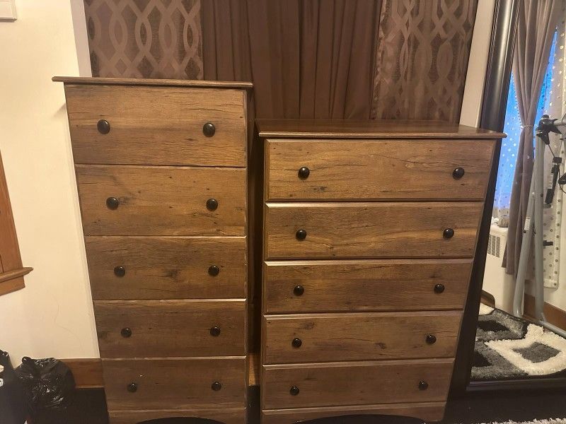 Drawers Chest Wood