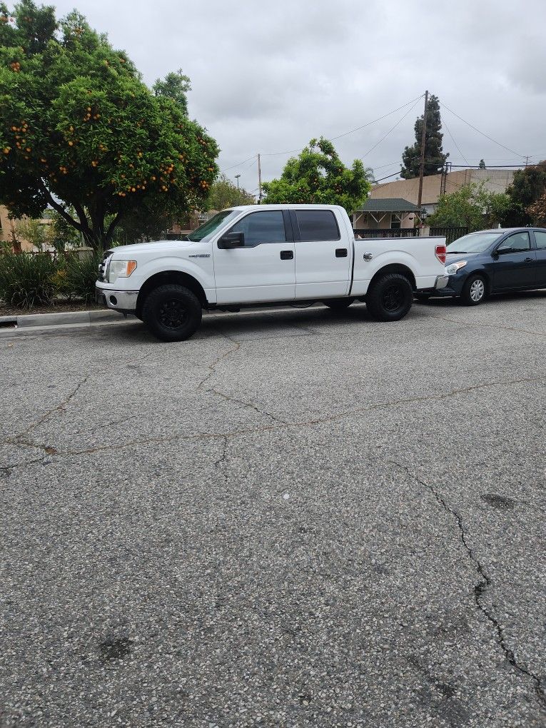 2010 Ford F-150