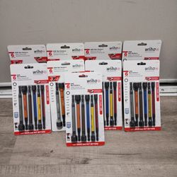 Wiha  Saw Nut Setters Magnet 🧲 