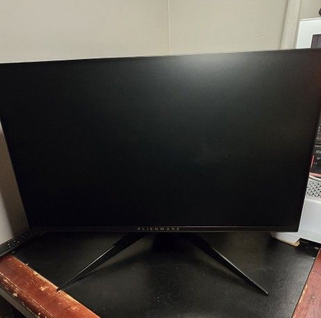 ALIENWARE 25 GAMING MONITOR (240Hz)