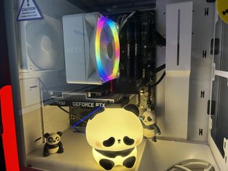 Gaming Pc For Sale With RTX3050 $600 OBO