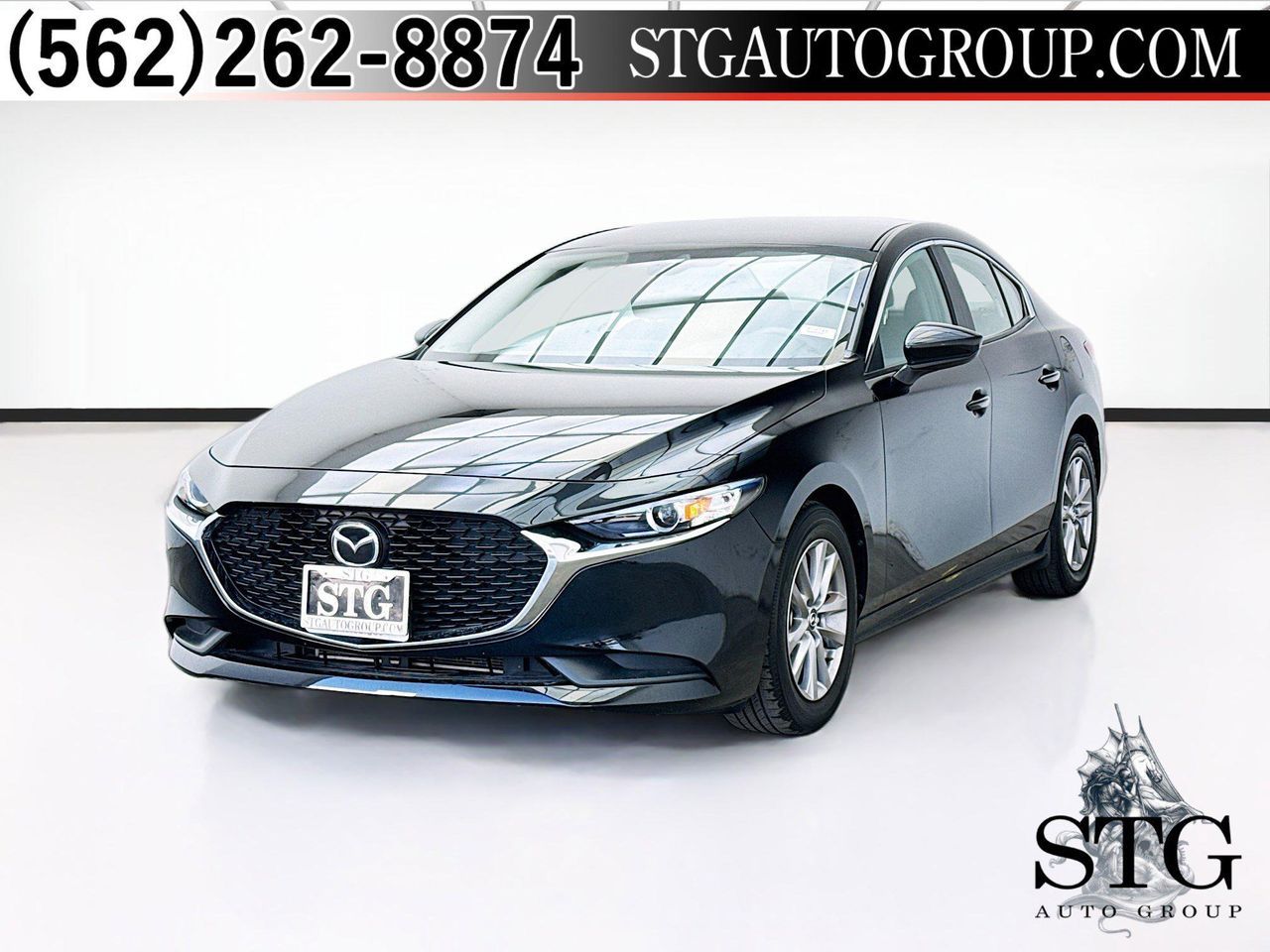 2021 Mazda Mazda3 Sedan