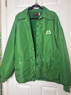 Vintage Pioneer Seed Swingster Jacket