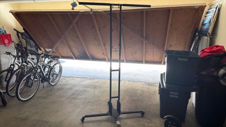 Standing Bike rack