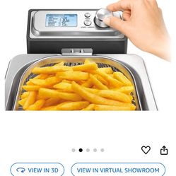 Breville Smart Fryer 
