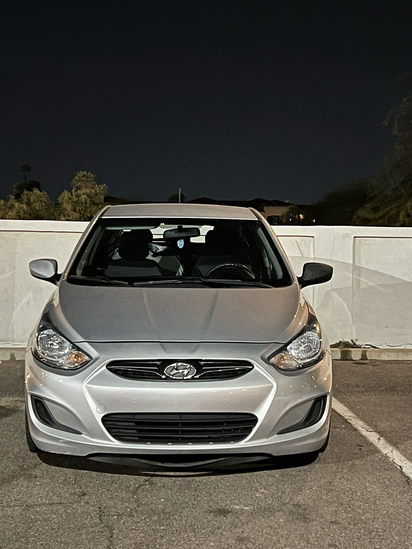 2014 Hyundai Accent