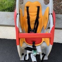 CoPilot ‘Limo’ Child Seat For Bike 