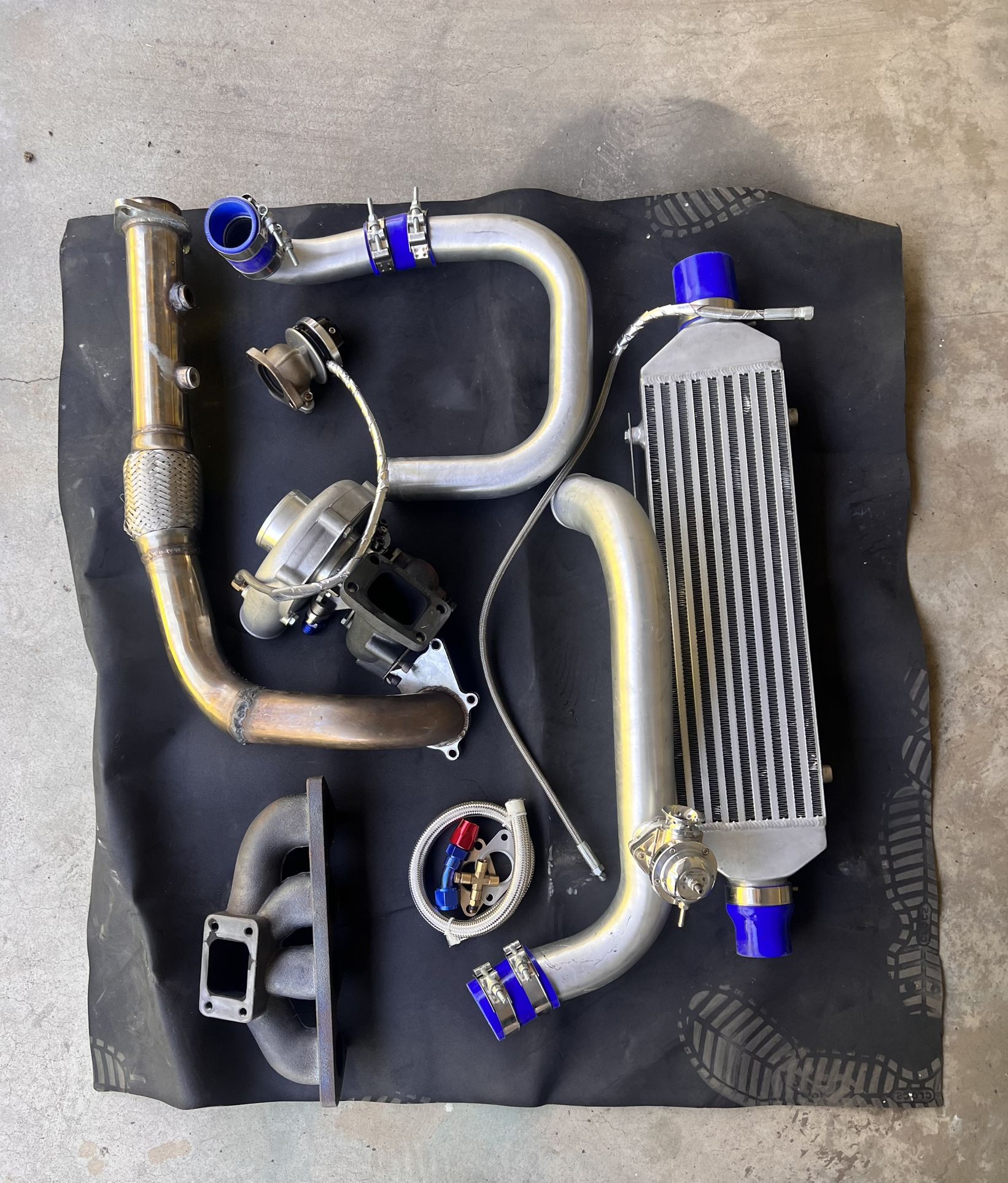 Rev9 turbo kit B18/B16 for Sale in La Mesa, CA OfferUp
