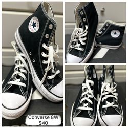 Converse 8W
