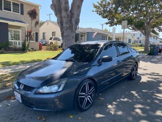 2004 Honda Accord Lx