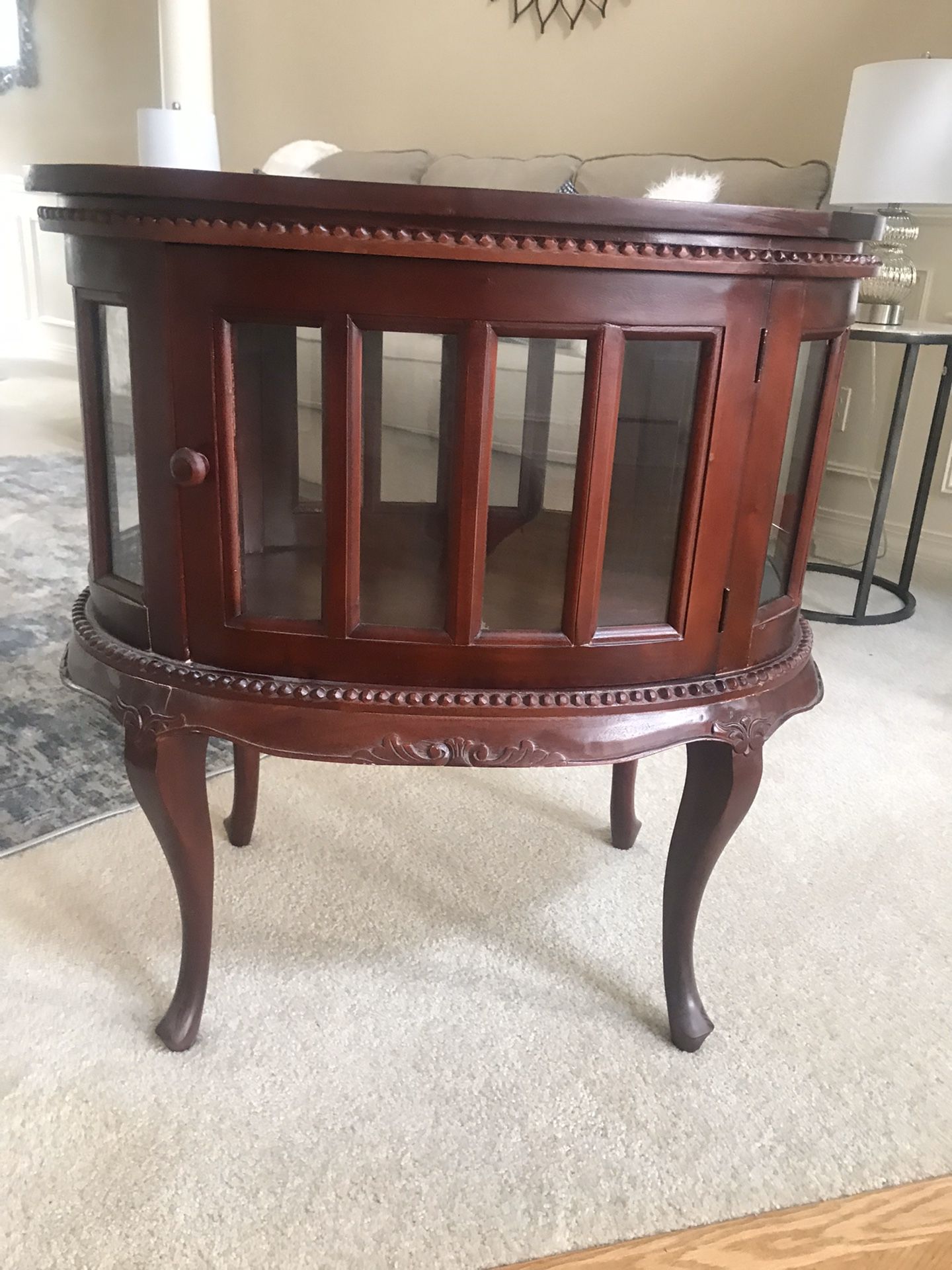 End tables $35 for each