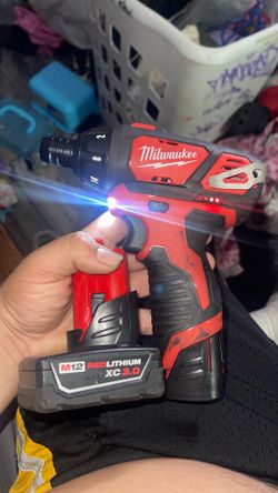 milwaukee m12