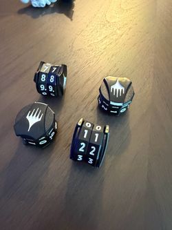 Magic the gathering life counters MTG