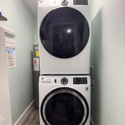 GE Washer/Dryer