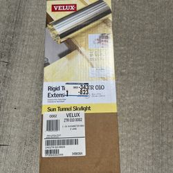Velux 2 ft. Rigid Extension Tube for Sun Tunnel