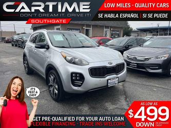 2017 Kia Sportage