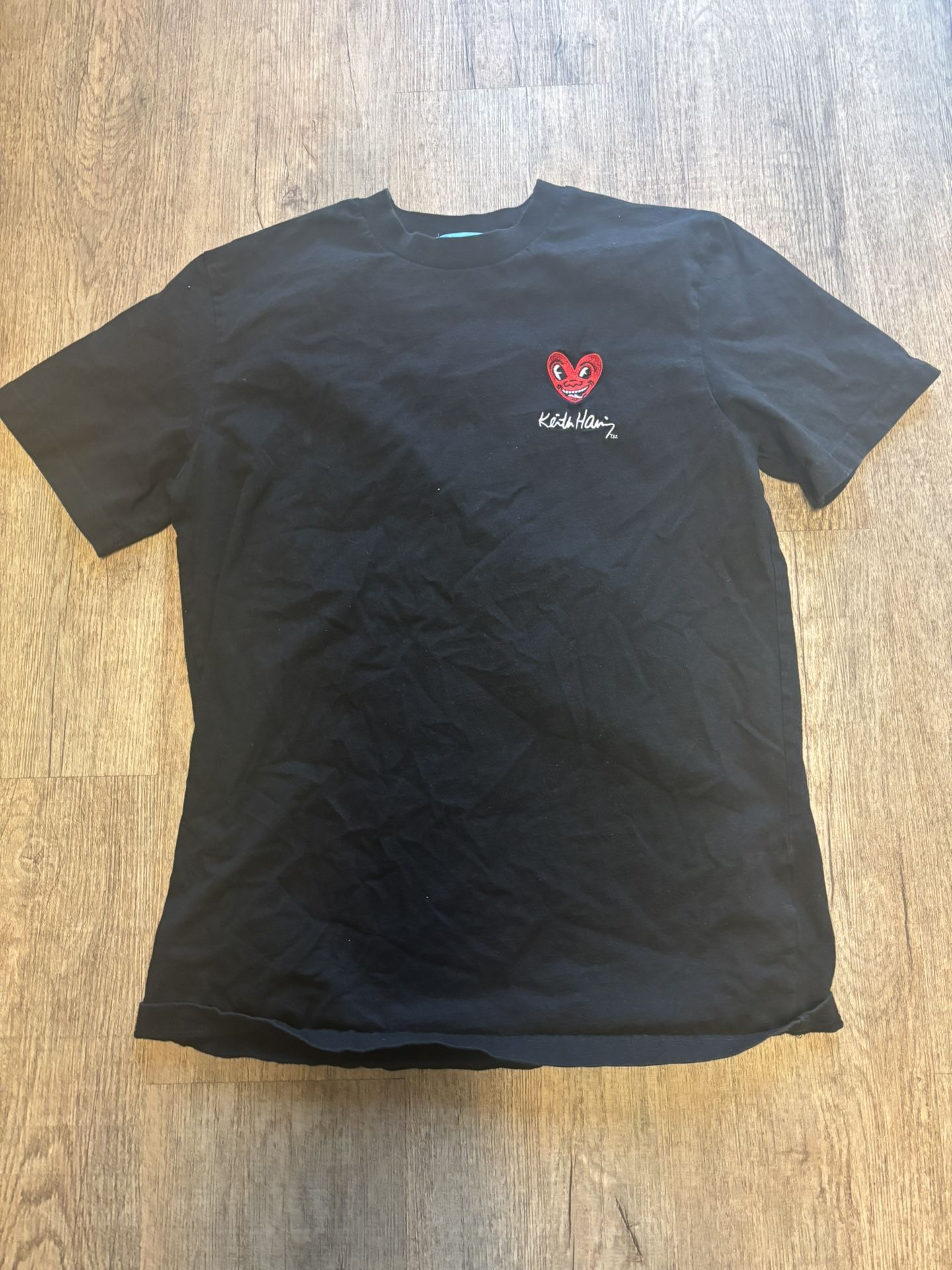 SP X KEITH HARING CIRCLE DANCE SHORT SLEEVE T-shirt